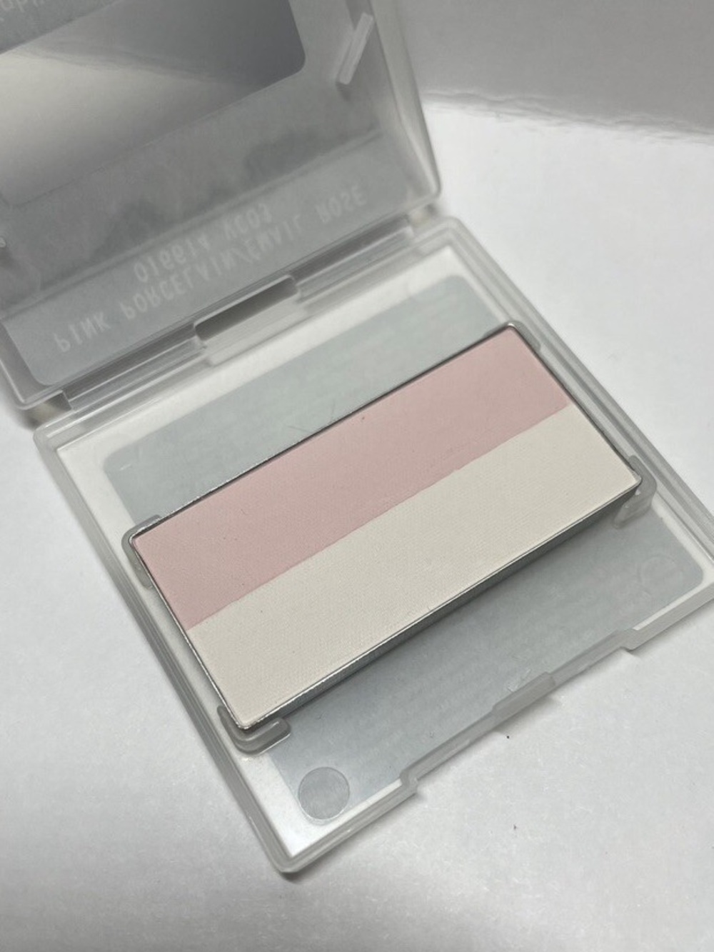 Mary Kay Pink Porcelain Mineral Highlighting Powder, NEW